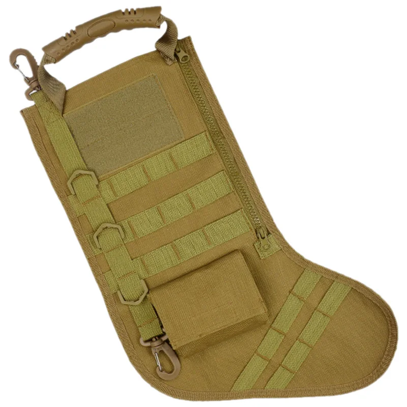 

Molle Christmas Stocking Bag Pouch Dump Drop Magazine Storage Bag