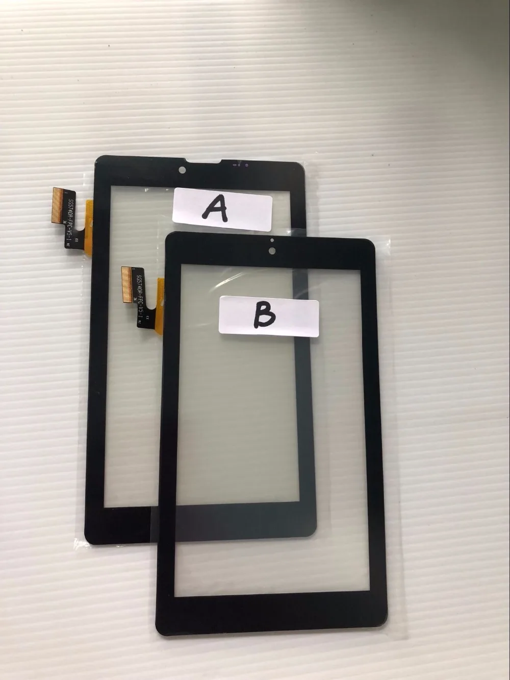 

7" tablet for MEDIACOM 726GO SMARTPAD M-MP726GO Touch Screen Digitizer