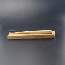 DR. Идеальный 1 шт./кор. бамбукового древесного угля Зубная щётка уникальная ручка Ультра мягкий щетка с напылением из бамбукового угля чистка зубов без добавления бисфенола А Зубная щётка