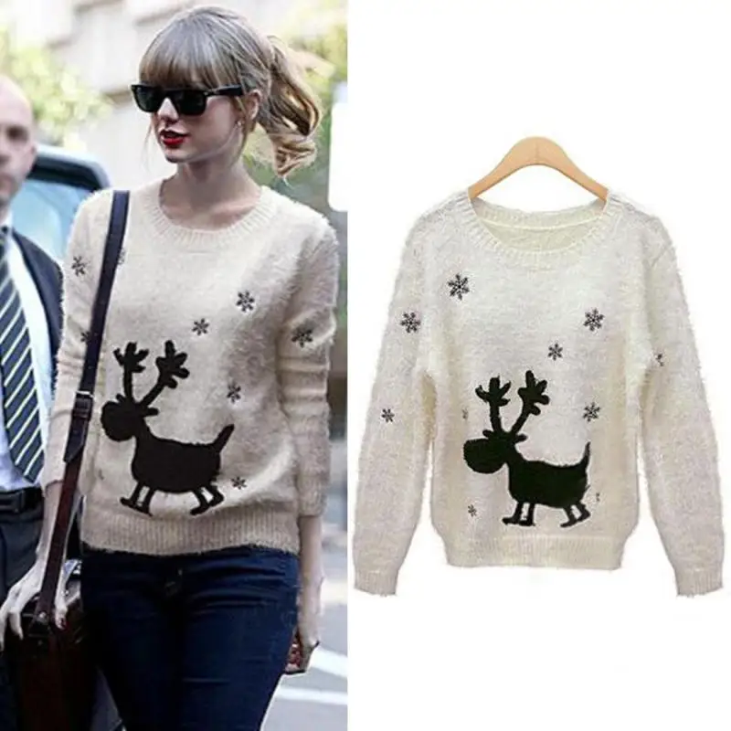 Cute sweaters for women cheap sequin