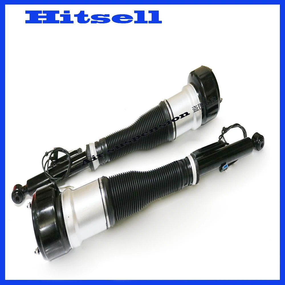 Rear Air Suspension Strut For Mercedes W221 S350 S500 C216 CL500 S600