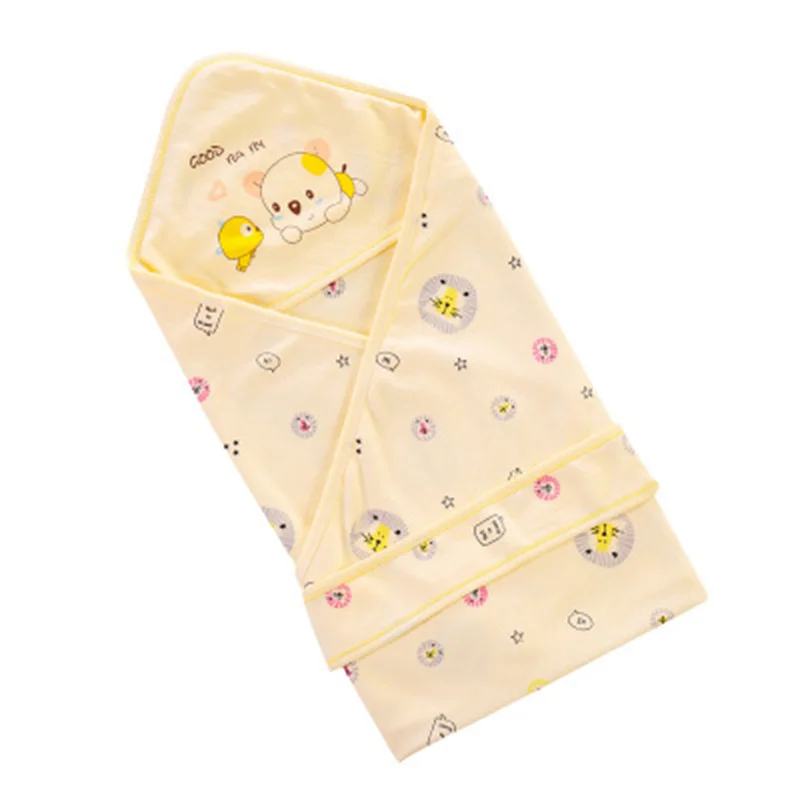 

Baby Blanket Cotton Super Soft Kids Month Blankets Newborn Swaddle Infant Wrap Bath Towel Girl Boy Stroller Bath Towel