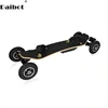 Daibot Off Road Electric Skateboard 4 Wheel Electric Scooter Powerful 1650W*2 36V Hub Motor Adult Longboard Electric Skateboard ► Photo 1/6