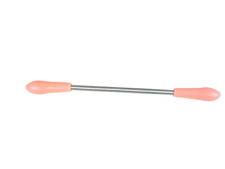 

Fashion Face Makeup Facial Hair Spring Remover Removal Stick Hair Threading Epilator