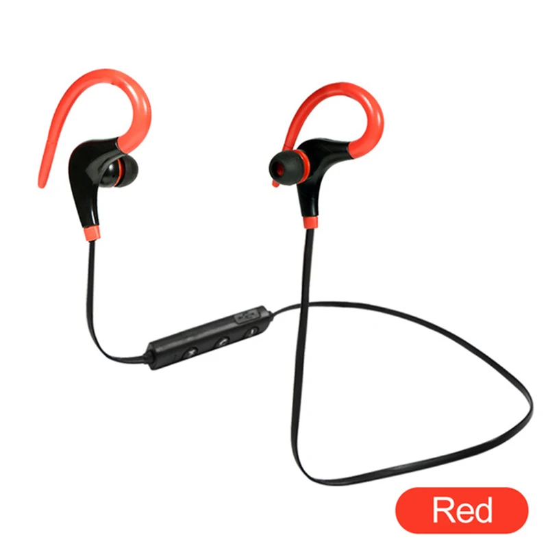 New Sport Bluetooth Earphone Wireless Noise Reduction With Mic Headphones Nackband Headset For iPhone Samsung Xiaomi Android  (5)
