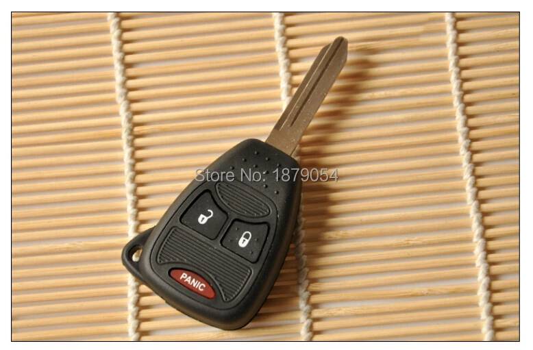 2 1 Buttons Chrysler remote key shell small buttons (1).jpg