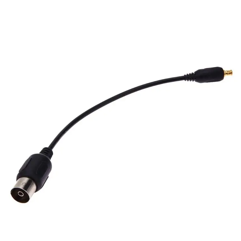ТВ мама к MCX антенна косичка RF коаксиальный адаптер Соединительный кабель 16 см провод RG174 для USB ТВ тюнера