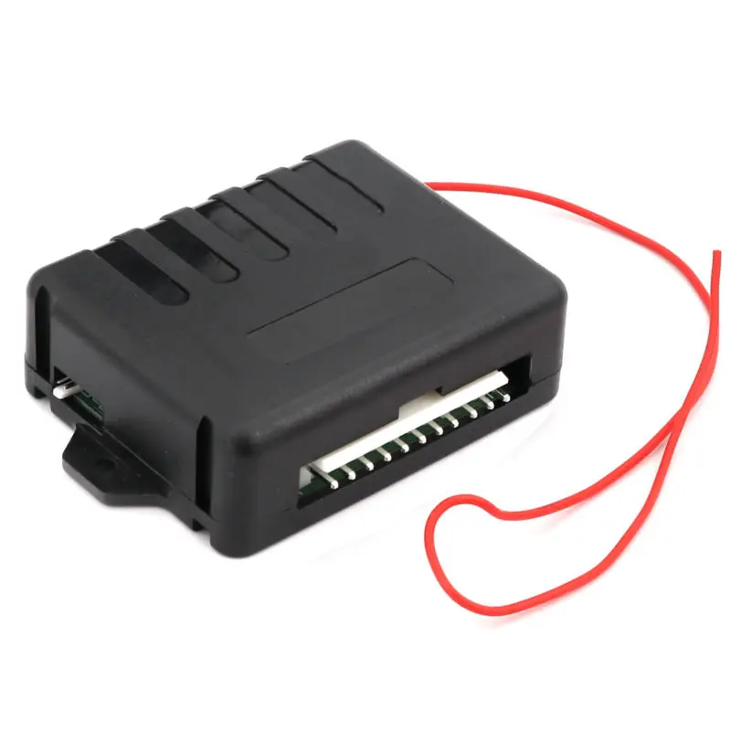 Central Locking With Remote Control