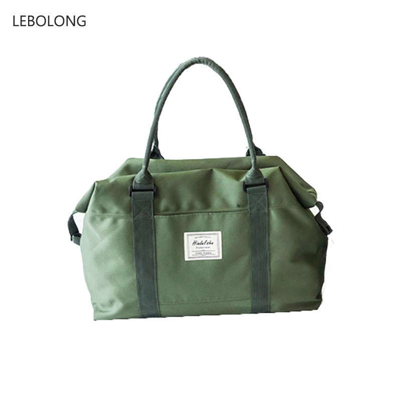 

2019 New Women's Handbags Casual Big Size Shoulder Bag Zipper Messenger Bags Oxford Pouch Totes Female Clutch Hot Sale bolsas