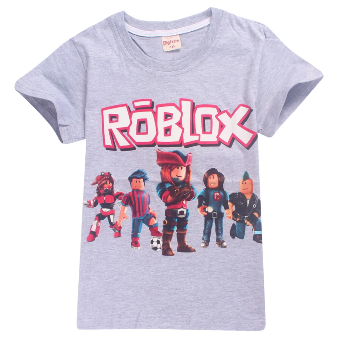 2019 Roblox Boys T Shirt Cartoon Red Nose Day Stardust Game Childr - roblox slash t shirt