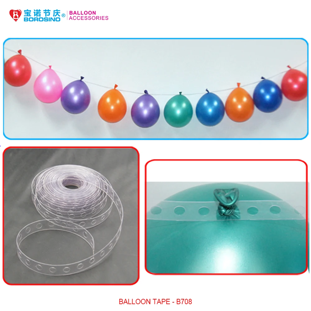 B708 Borosino Free Shipping 16ft Balloon Arch Decoration Banner Balloon