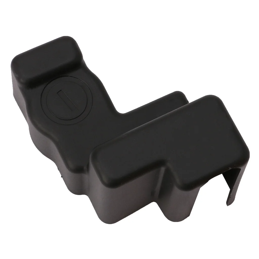 

For KIA Sportage KX5 QL MK4 2016 2017 2018 Engine Battery Negative Clamp Clips Terminal Cover Connectors Stickers Shell