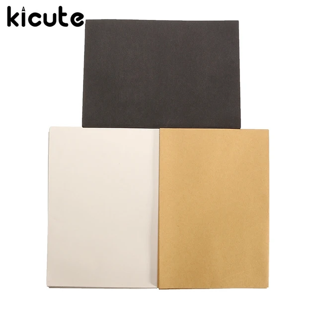 Kicute 10 Pzpacco Kraft Paper Blank Buste Per Tessera Di Archiviazione Biglietto Di Auguri Buste Di Carta 175125 Cm Fai Da Te Fornitura In Kicute