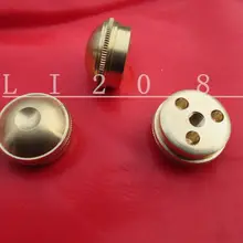 2 шт. Флейта headjoint Корона запчасти, латунь