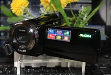 T95 16x Digital Zoom HD Digital Video Camera With TV out, Flash light.