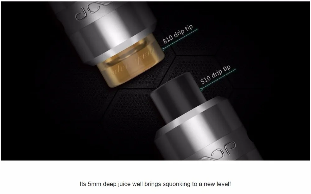 Geekvape Loop 24mm RDA -4