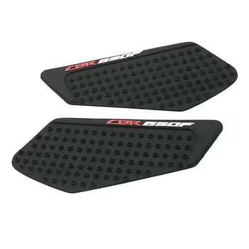 

Motorcycle Tank Pad Sticker Gas Knee Grip Traction Side 3M Decal For Honda CBR650F CBR 650 F 650F 2014 2015 2016 2017