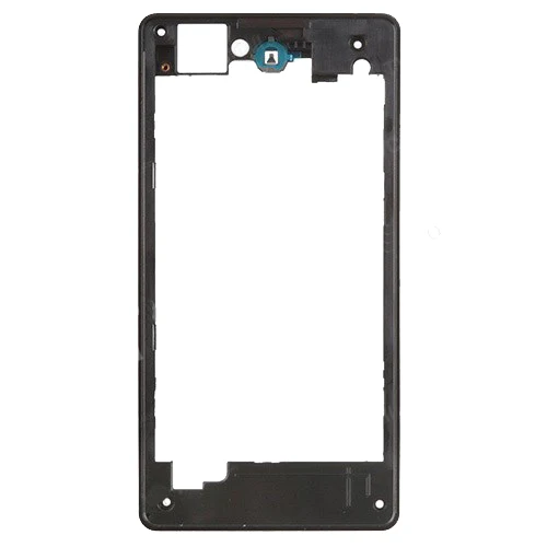 

Original New Z1 mini Middle Plate Frame Spare Part for Sony Xperia Z1 Compact D5503 Back Rear Frame Free shipping