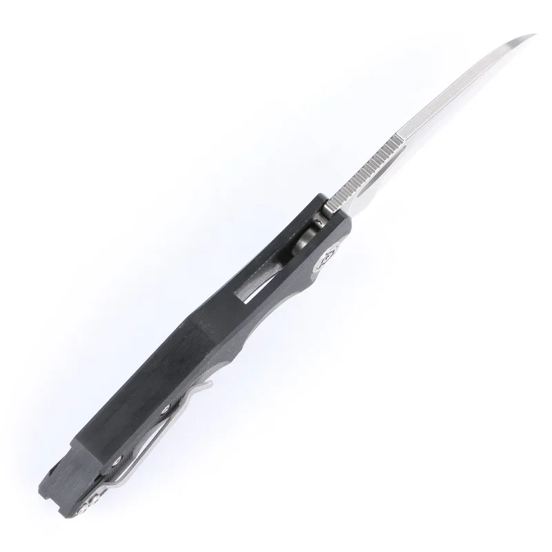 CH Nighthawk-G10 Флиппер складной нож D2 лезвие шарикоподшипник G0+ стальная ручка Походный охотничий карманный нож EDC инструменты