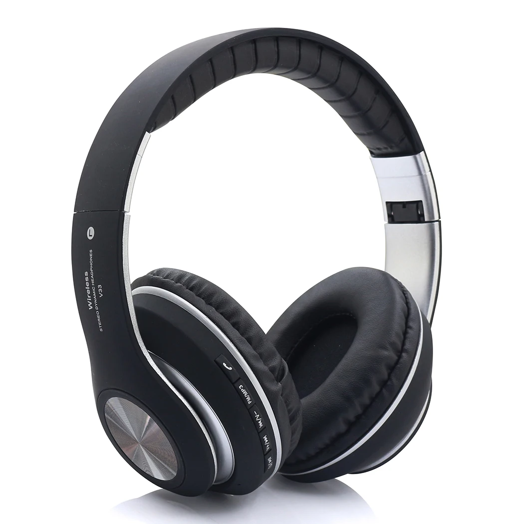 DPRUI V33 Беспроводной наушники Bluetooth гарнитура С микрофоном для мобильного телефона