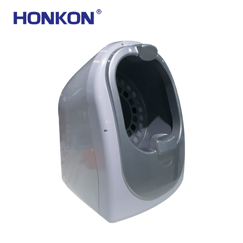 HONKON TC02 волшебное зеркало портативный аппарат для диагностики кожи аппарат для обследования кожи