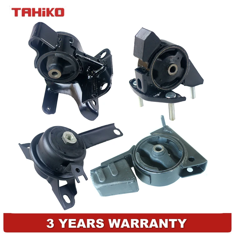 

Engine Motor Transmission Mount Set Fit for TOYOTA Corolla 1.8L 4PCS Auto 4Spd