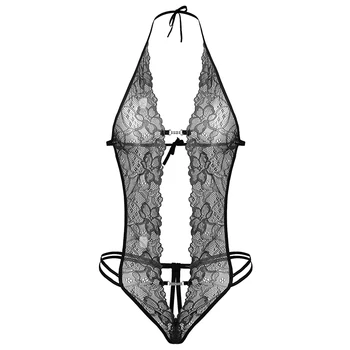 

Hot Sexy Women Plus Size Sexy Lingerie Through Erotic Lingeries Fashion Seductive Hollow Out Lingerie Sexy Hot Erotic Babydoll