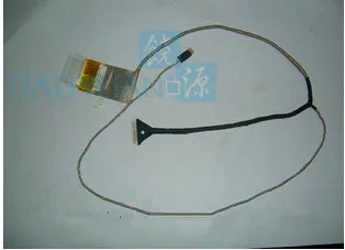 

New LCD Cable for Samsung RV410 RV411 RV412 RV408 RV413 E3415 RV415 RV420 RC410 LCD Cable BA39-01023A Free Shipping