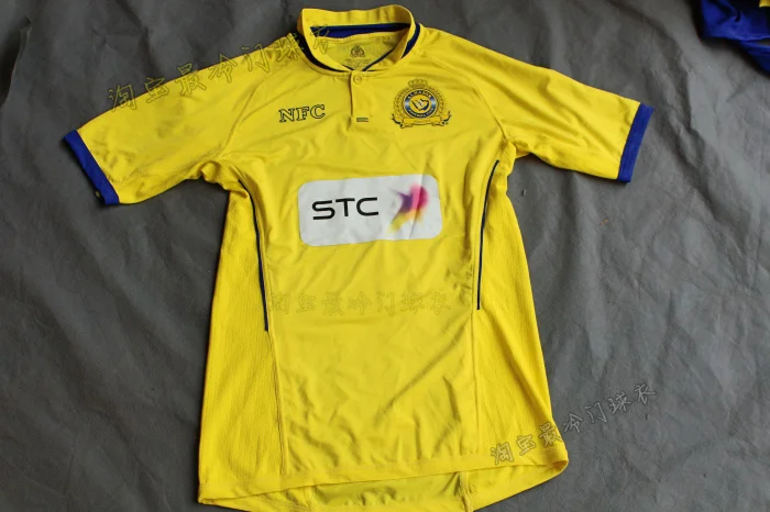 al nassr fc jersey