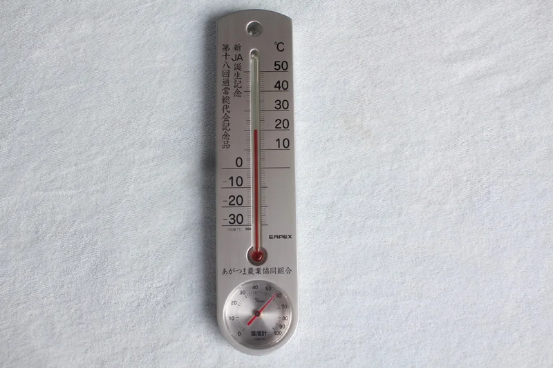 Точный металлический термометр кухонный Метеостанция диагностический инструмент комнатный термостат