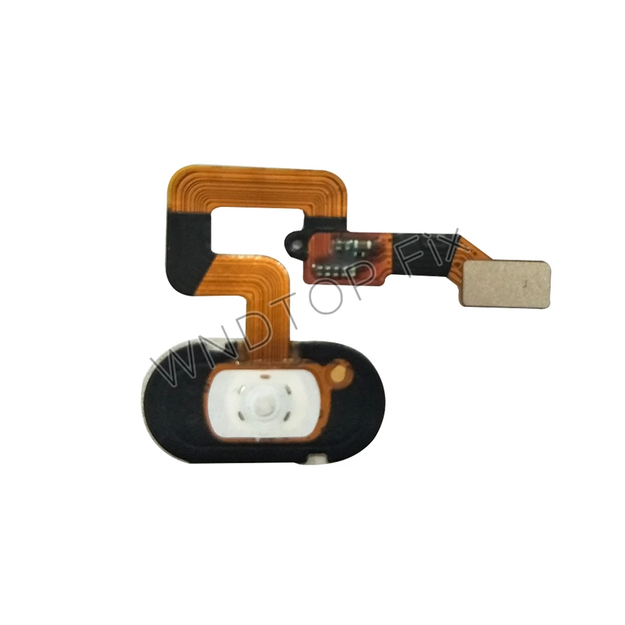 Meizu M3 Max Home Button FingerPrint Touch ID Sensor Flex Cable Ribbon Replacement Parts MEIZU M3 3