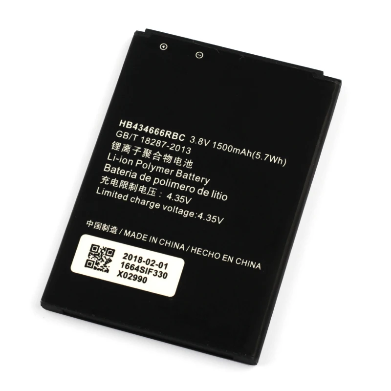 

Original HB434666RBC 1500mAh phone Battery for Huawei Router E5573s-606 E5573s-806 E5573 E5573S E5573s-32 E5573s-320