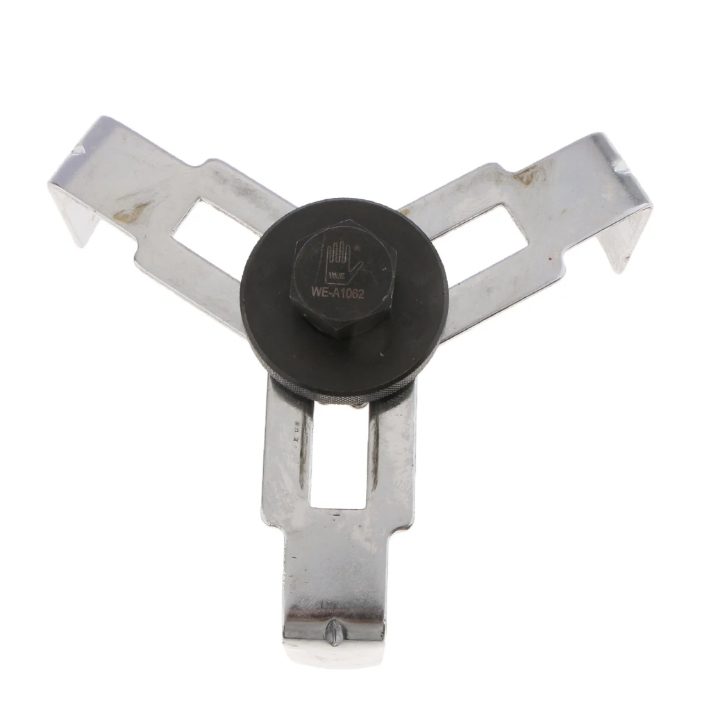 Universal Three Jaw Fuel Tank Pump Lid Sender Removal Spanner Wrench Tool