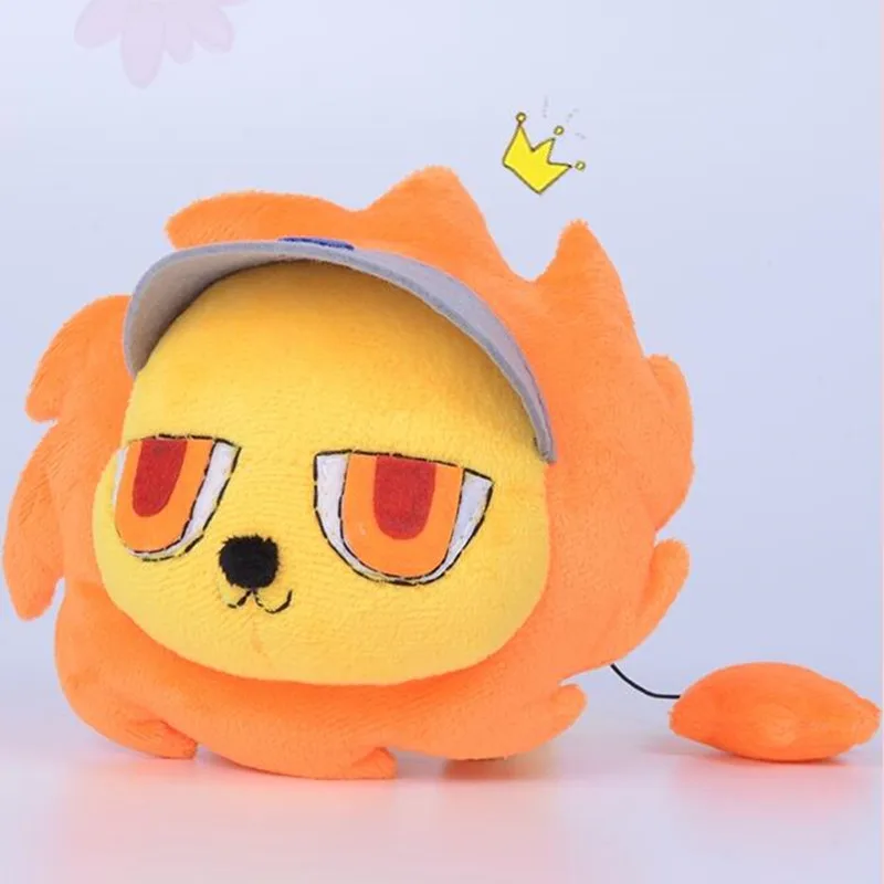 Boneca dos Desenhos Animados para o Presente Nozes Plush Doll Anime Hitman Reborn Sawada Tsunayoshi Travesseiro Cosplay Stuffed & 18cm 3 Dos Desenhos Animados para o presente 18CM