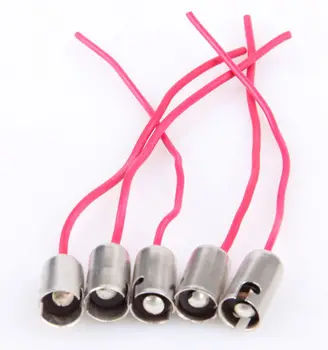 

Areyourshop Car Socket Xenon LED Light Bulb Auto Truck Connector Extension T11 BA9S 1/2/5/10PCS Car Styling Parts