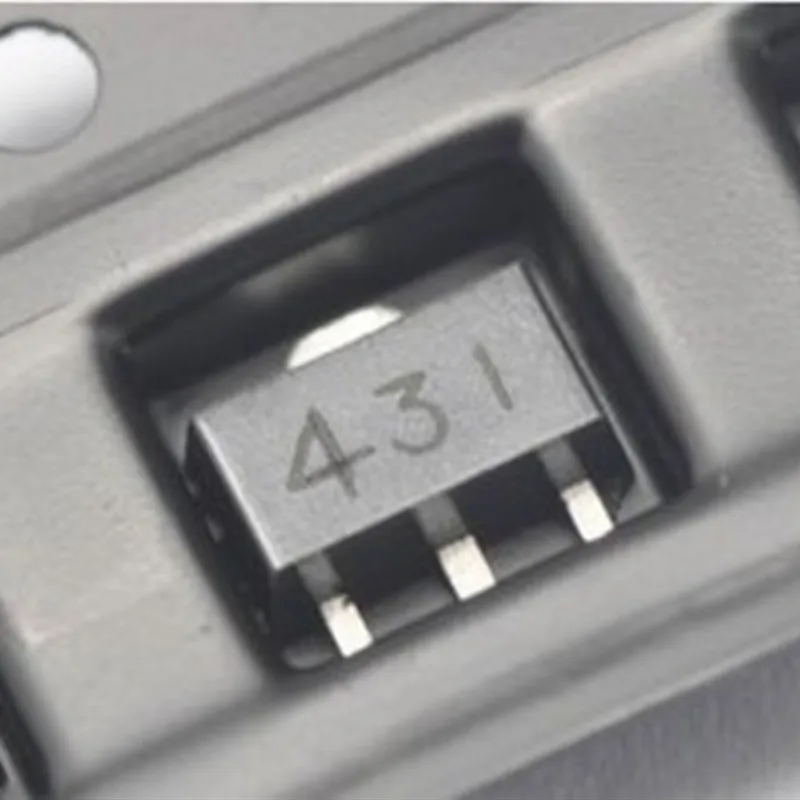 

TL431 431 SOT-23 Chip Regulator Triode SOT-23 Package