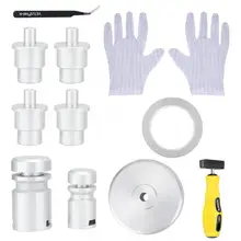 Аэрокосмический сплав класса до класса d версия автоматический инструмент для ремонта открывания жесткого диска+ Инструмент для извлечения автоматический жесткий диск