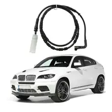 VODOOL задний износ тормозных колодок Сенсор для BMW E81 E82 E87 E88 E90 E91E92 34356762253 автомобиля Средства для укладки волос