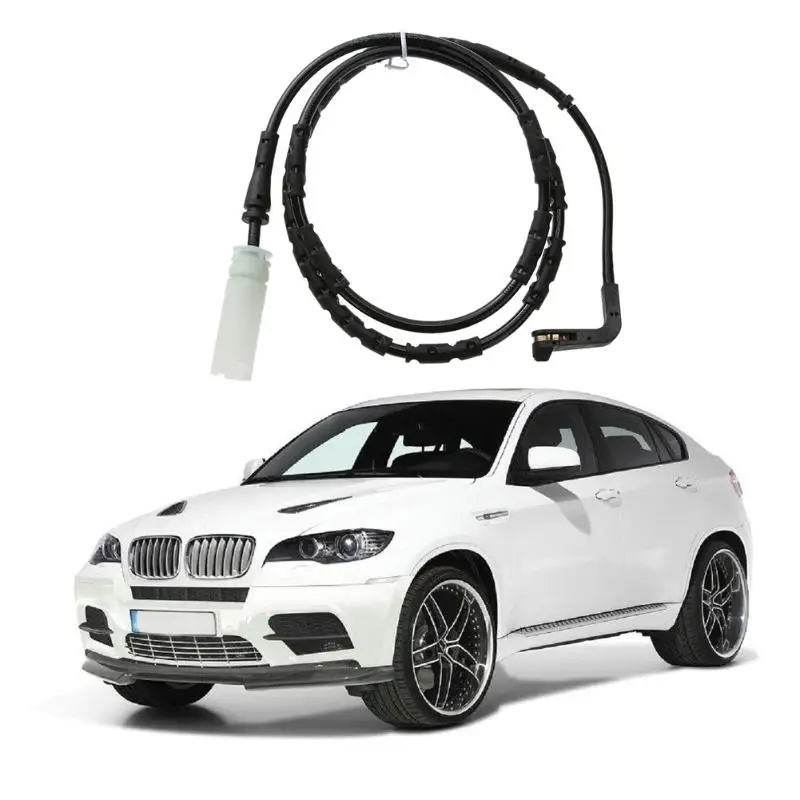 VODOOL Rear Brake Pad Wear Sensor for BMW E81 E82 E87 E88 E90 E91E92 34356762253 Car Styling Accessories | - Цена: US $1.94 - 4.65