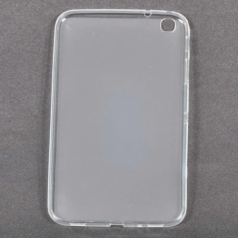 Чехол для Samsung Galaxy Tab 3 8 0 &quotT310 T311 SM T310 Tab3 чехол 360 полный защитный мягкий TPU