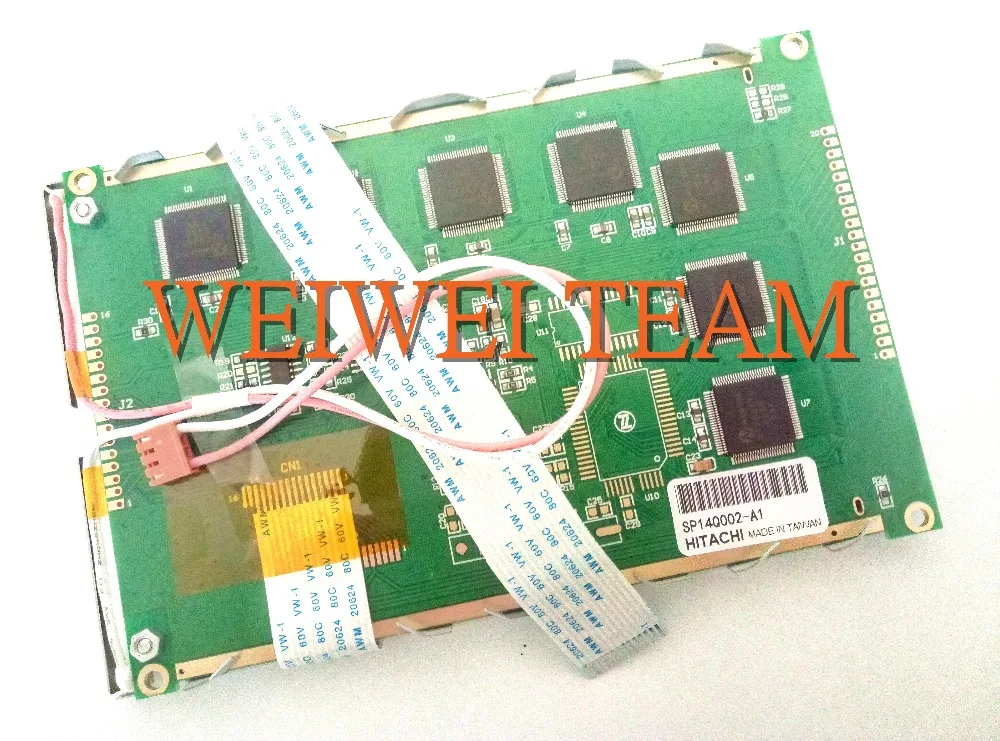 

new 5.7inch 320x240 lcd display module blue screen DMF50840 20-20315-3 EW32F10BCW SP14Q002 A1 free ship