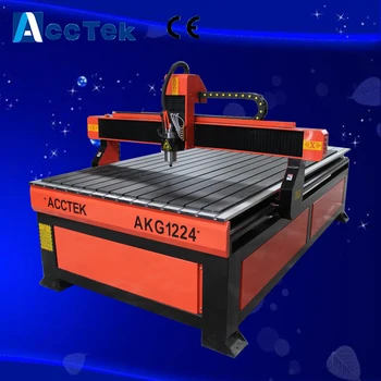 Cheap Desktop Cnc Router Wood HIWIN Rails Guide Mach3 4axis Card Wood Carving Cnc Engraving Router