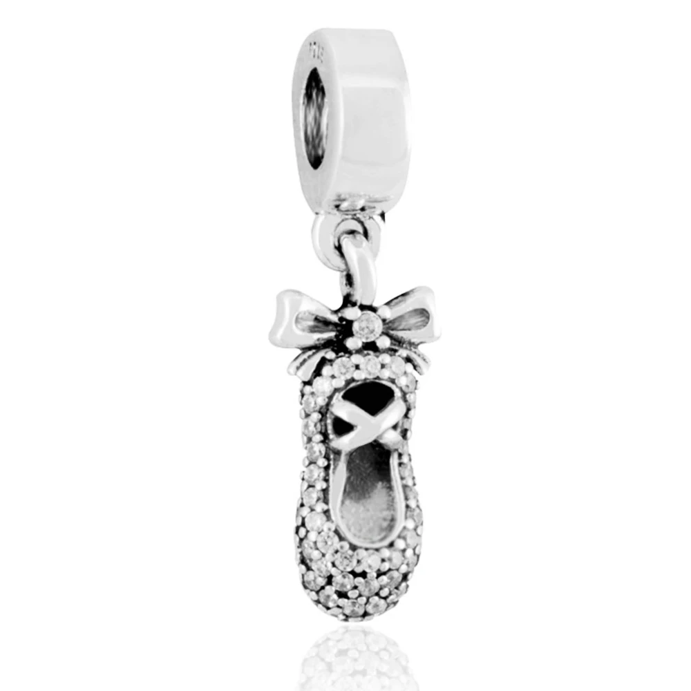 pandora charm zapato pandora charm zapato