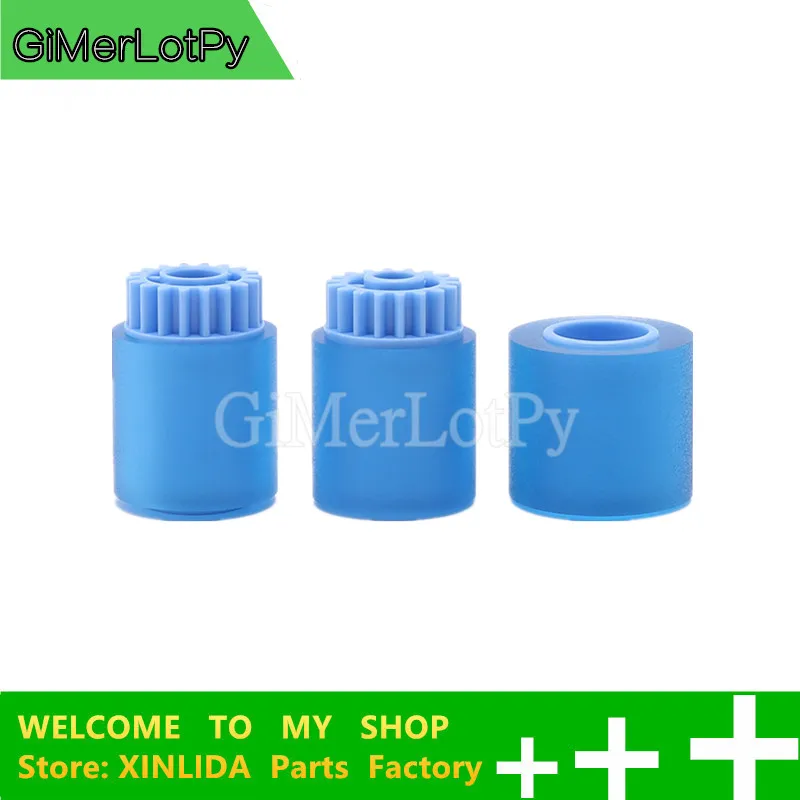 

GiMerLotPy AF03-2080 AF03-1082 AF03-0081 Pick Up Roller Kit for Ricoh Aficio 1075 2060 2075 MP1350 MP7500 MP6000 8001 9001 1SET
