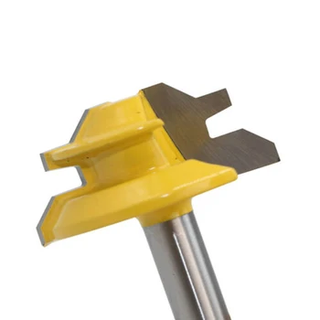 

Carbide Router Bit Cutter Edges Woodworking Wooden Frame Vertical Boring Milling Machine Power Cutting Tools
