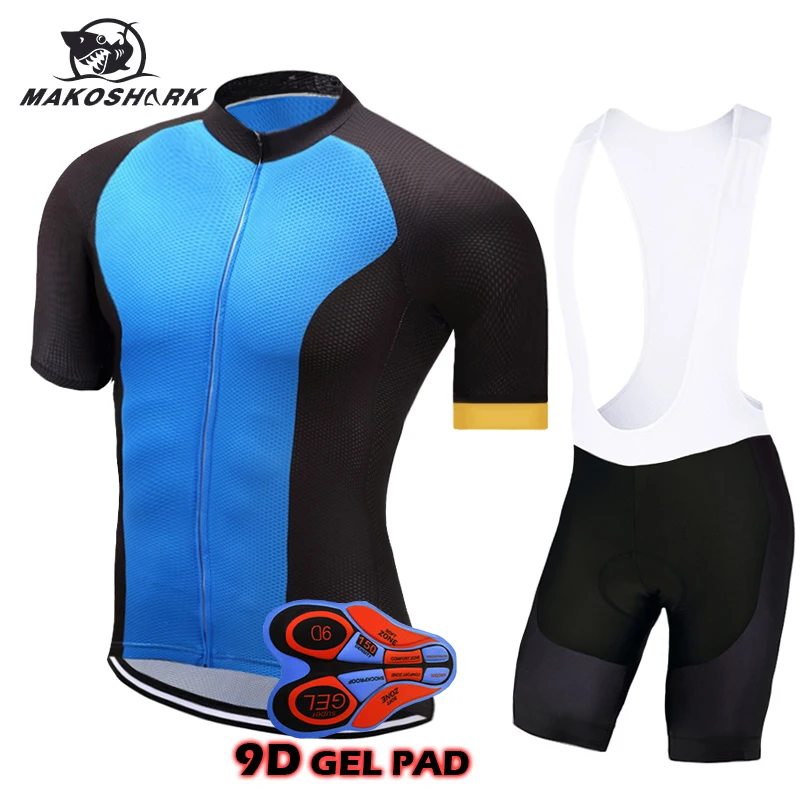 Cycling Jersey 2018 Pro Team Ropa Maillot Ciclismo Cycling Clothing Cycling Set for Men Racing Bike Wear Summer Bicycle Wear