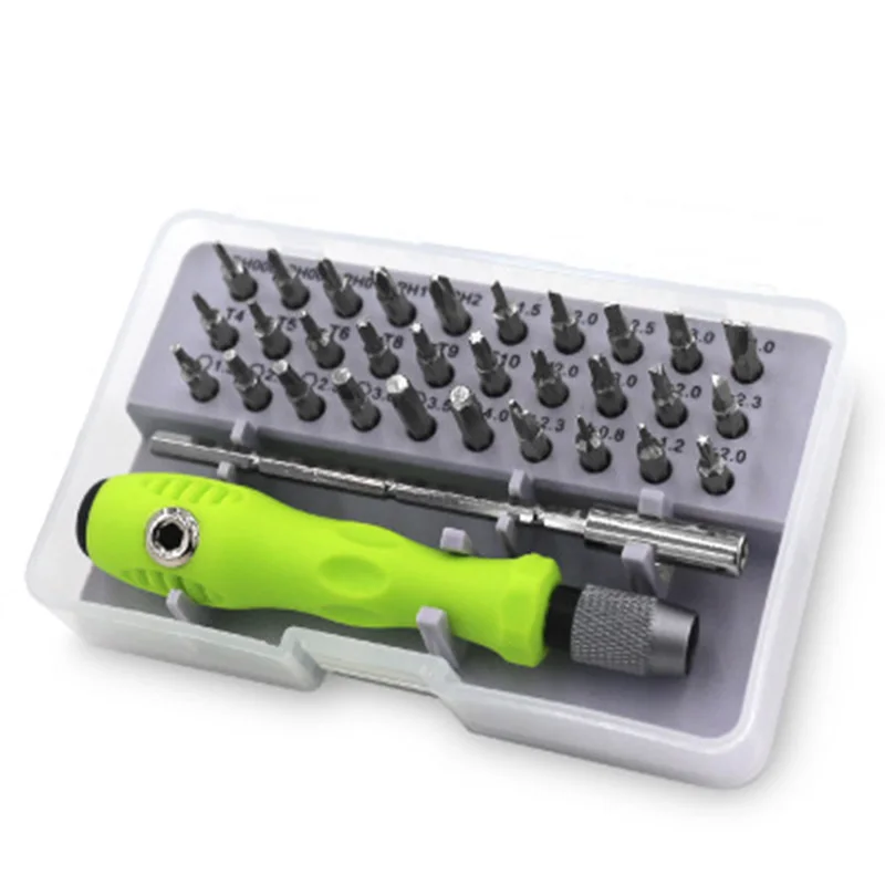 

32 in1 Precision Screwdriver Set Torx Screw Driver Repair Tool for Phone Laptop
