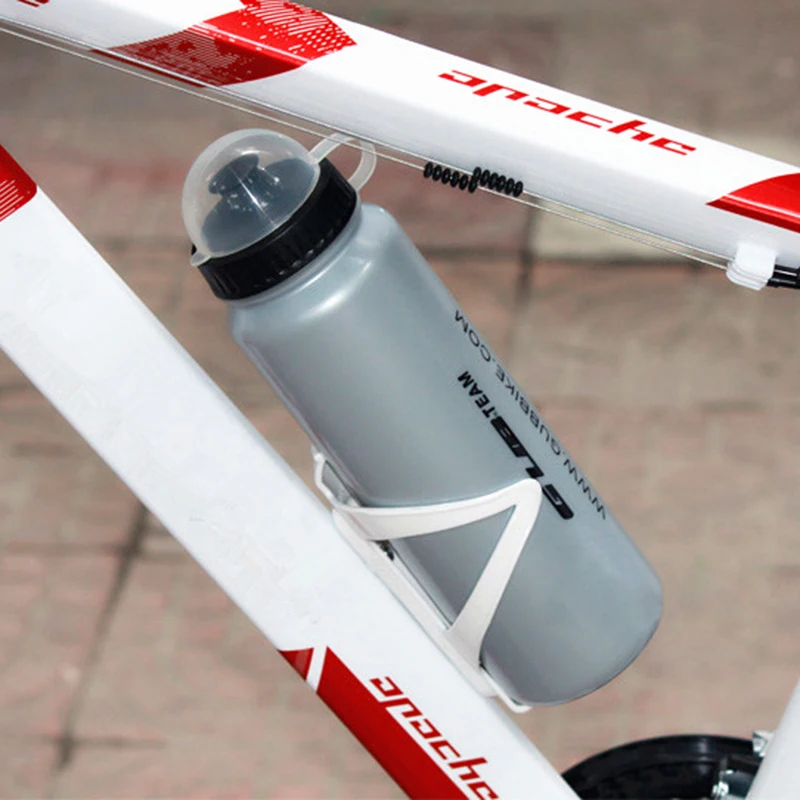 1 шт. GUB TEAM 1000 велосипедный бутылка для воды портативный для видов спорта на окрытом воздухе, для чайника Велоспорт фляга для напитков велосипед чашка Привлекательный Серый