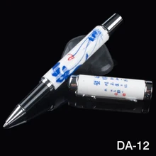 JINHAO 950 Горячее предложение Китайский Синий и белый фарфор шаблон Ручка-роллер
