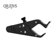 Универсальный мотоцикл замок для регулятора газа круиз контроль моторное оборудование Запчасти